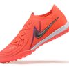 Botas de Fútbol Nike Phantom GX II Elite TF Hombres Naranja