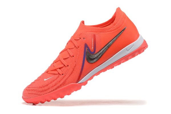 Botas de Fútbol Nike Phantom GX II Elite TF Hombres Naranja