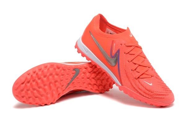 Botas de Fútbol Nike Phantom GX II Elite TF Hombres Naranja