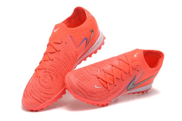 Botas de Fútbol Nike Phantom GX II Elite TF Hombres Naranja