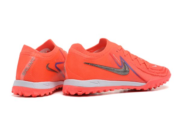 Botas de Fútbol Nike Phantom GX II Elite TF Hombres Naranja