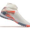 Botas de Fútbol Nike Phantom GX II Luna Elite TF Hombre Blanco Naranja