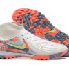 Botas de Fútbol Nike Phantom GX II Luna Elite TF Hombre Blanco Naranja