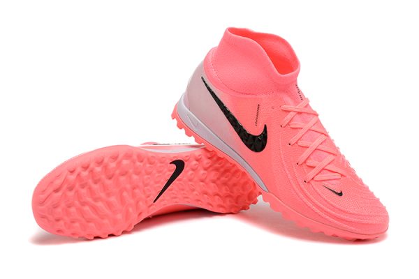 Botas de Fútbol Nike Phantom GX II Luna Elite TF Hombre Rosa