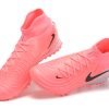 Botas de Fútbol Nike Phantom GX II Luna Elite TF Hombre Rosa