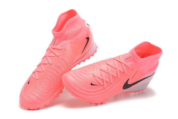 Botas de Fútbol Nike Phantom GX II Luna Elite TF Hombre Rosa