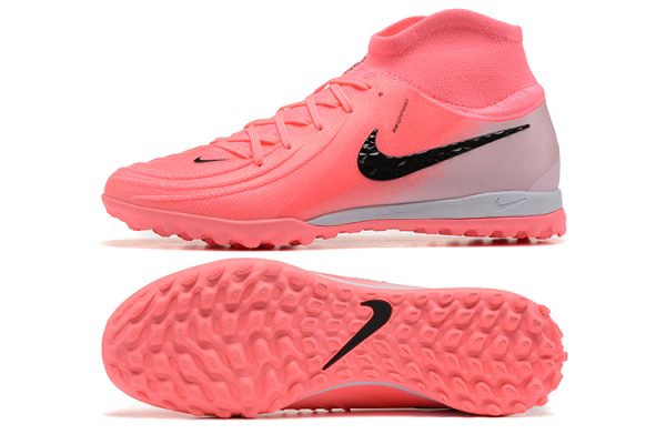 Botas de Fútbol Nike Phantom GX II Luna Elite TF Hombre Rosa