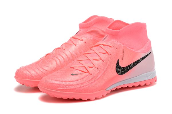 Botas de Fútbol Nike Phantom GX II Luna Elite TF Hombre Rosa