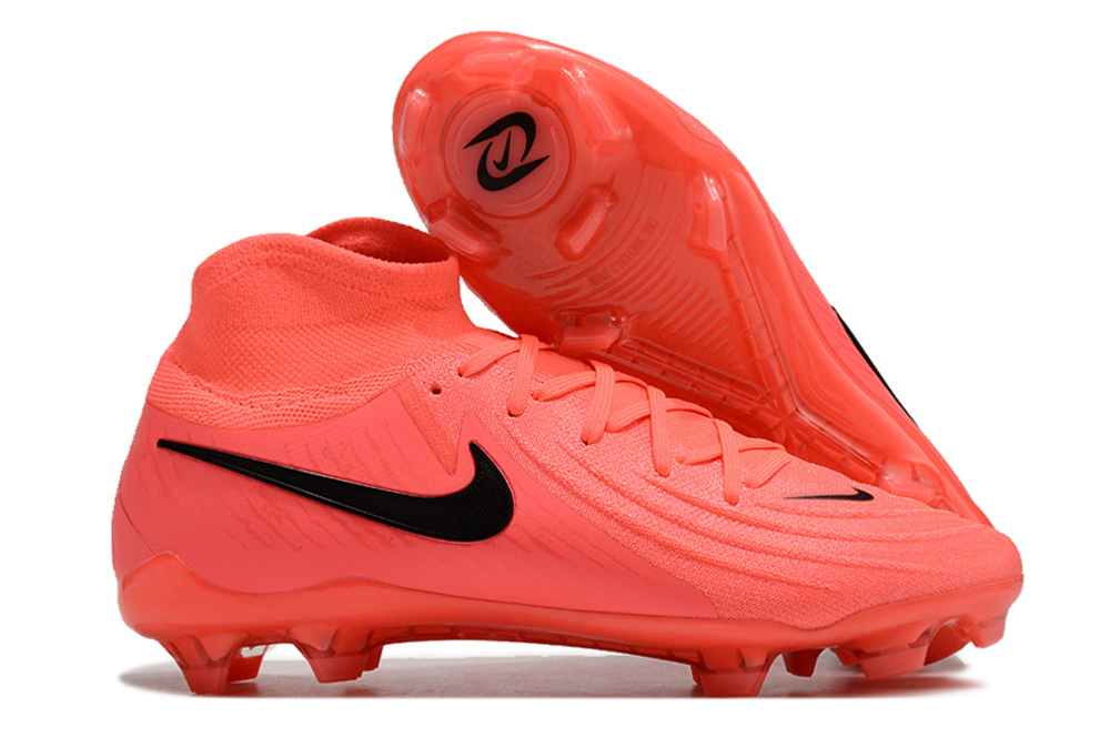 Botas de Fútbol Nike Phantom Luna Elite FG Naranja