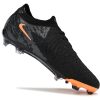 Botas de Fútbol Nike Phantom Luna Elite FG Negro Naranja