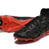 Botas de Fútbol Nike Phantom Luna Elite FG Negro Rojo