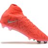 Botas de Fútbol Nike Phantom Luna Elite FG Rojo