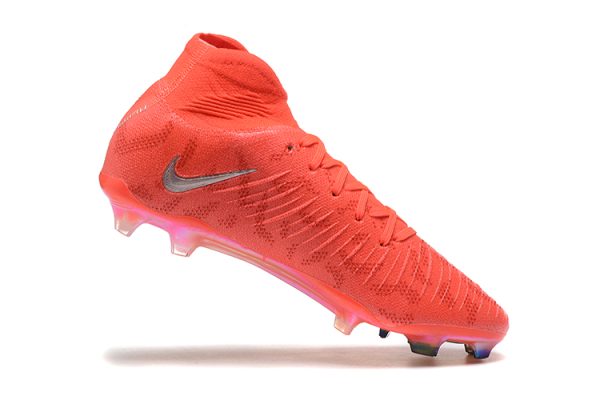 Botas de Fútbol Nike Phantom Luna Elite FG Rojo