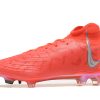 Botas de Fútbol Nike Phantom Luna Elite FG Rojo