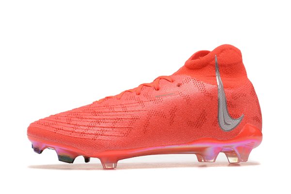 Botas de Fútbol Nike Phantom Luna Elite FG Rojo