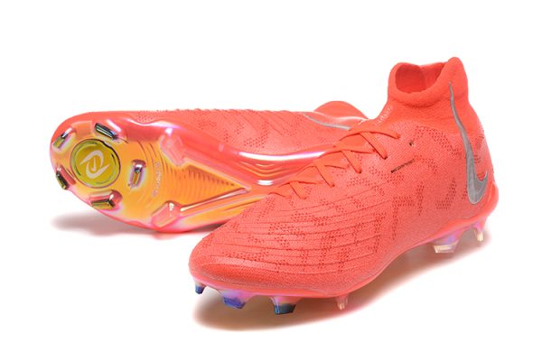 Botas de Fútbol Nike Phantom Luna Elite FG Rojo