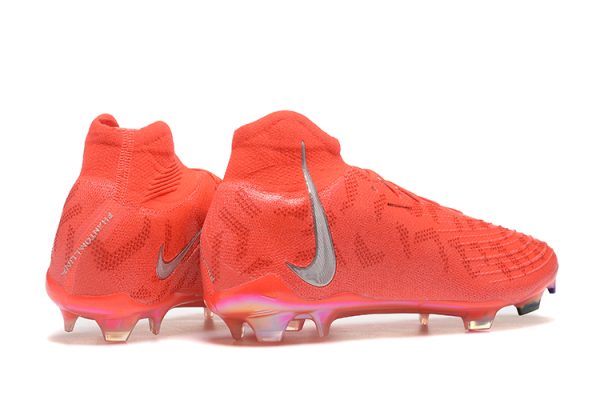 Botas de Fútbol Nike Phantom Luna Elite FG Rojo