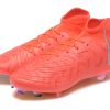 Botas de Fútbol Nike Phantom Luna Elite FG Rojo