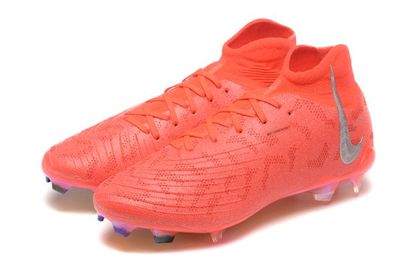 Botas de Fútbol Nike Phantom Luna Elite FG Rojo