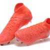 Botas de Fútbol Nike Phantom Luna Elite FG Rojo