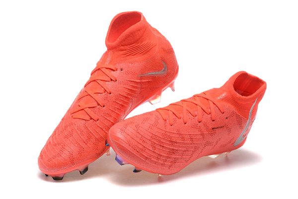 Botas de Fútbol Nike Phantom Luna Elite FG Rojo