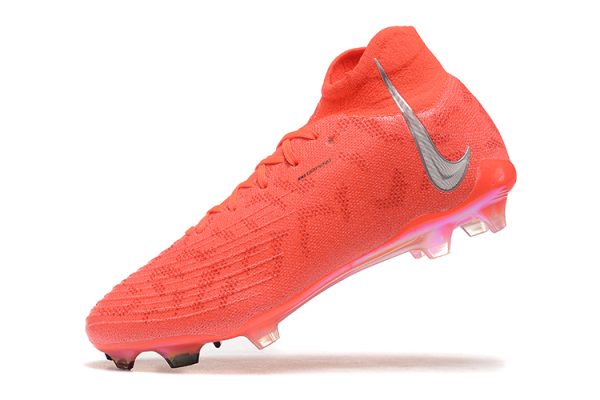 Botas de Fútbol Nike Phantom Luna Elite FG Rojo