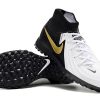 Botas de Fútbol Nike Phantom Luna Elite TF Blanco Negro