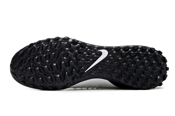 Botas de Fútbol Nike Phantom Luna Elite TF Blanco Negro