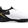 Botas de Fútbol Nike Phantom Luna Elite TF Blanco Negro