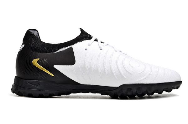 Botas de Fútbol Nike Phantom Luna Elite TF Blanco Negro