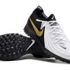 Botas de Fútbol Nike Phantom Luna Elite TF Blanco Negro