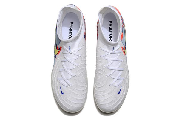 Botas de Fútbol Nike Phantom Luna Elite TF Blanco Vistoso