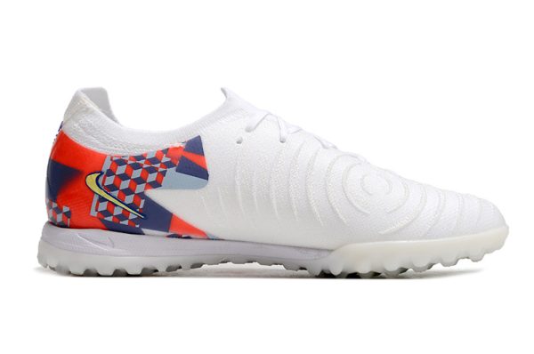 Botas de Fútbol Nike Phantom Luna Elite TF Blanco Vistoso