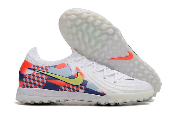 Botas de Fútbol Nike Phantom Luna Elite TF Blanco Vistoso