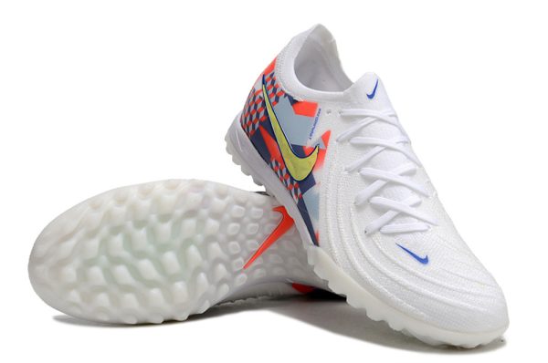 Botas de Fútbol Nike Phantom Luna Elite TF Blanco Vistoso