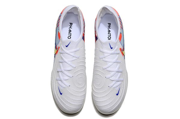 Botas de Fútbol Nike Phantom Luna Elite TF Blanco Vistoso