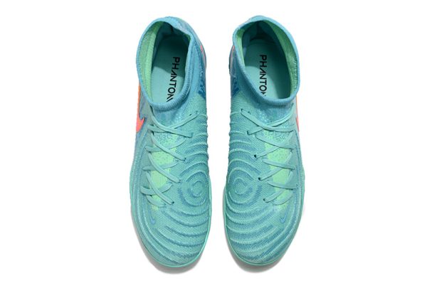 Botas de Fútbol Nike Phantom Luna Elite TF Verde Azul